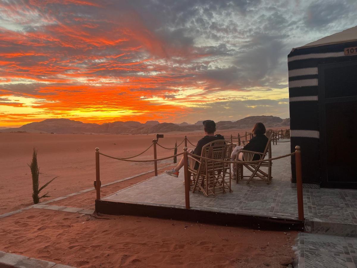 Wadi Rum Desert Adventures Екстер'єр фото