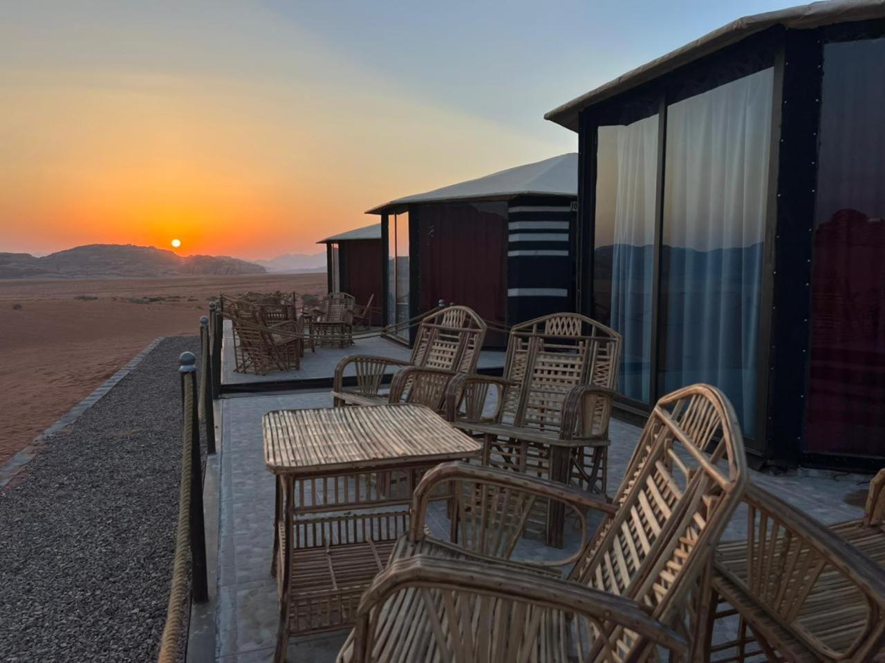 Wadi Rum Desert Adventures Екстер'єр фото