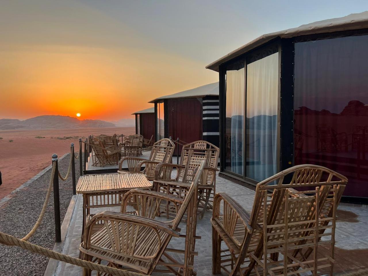 Wadi Rum Desert Adventures Екстер'єр фото
