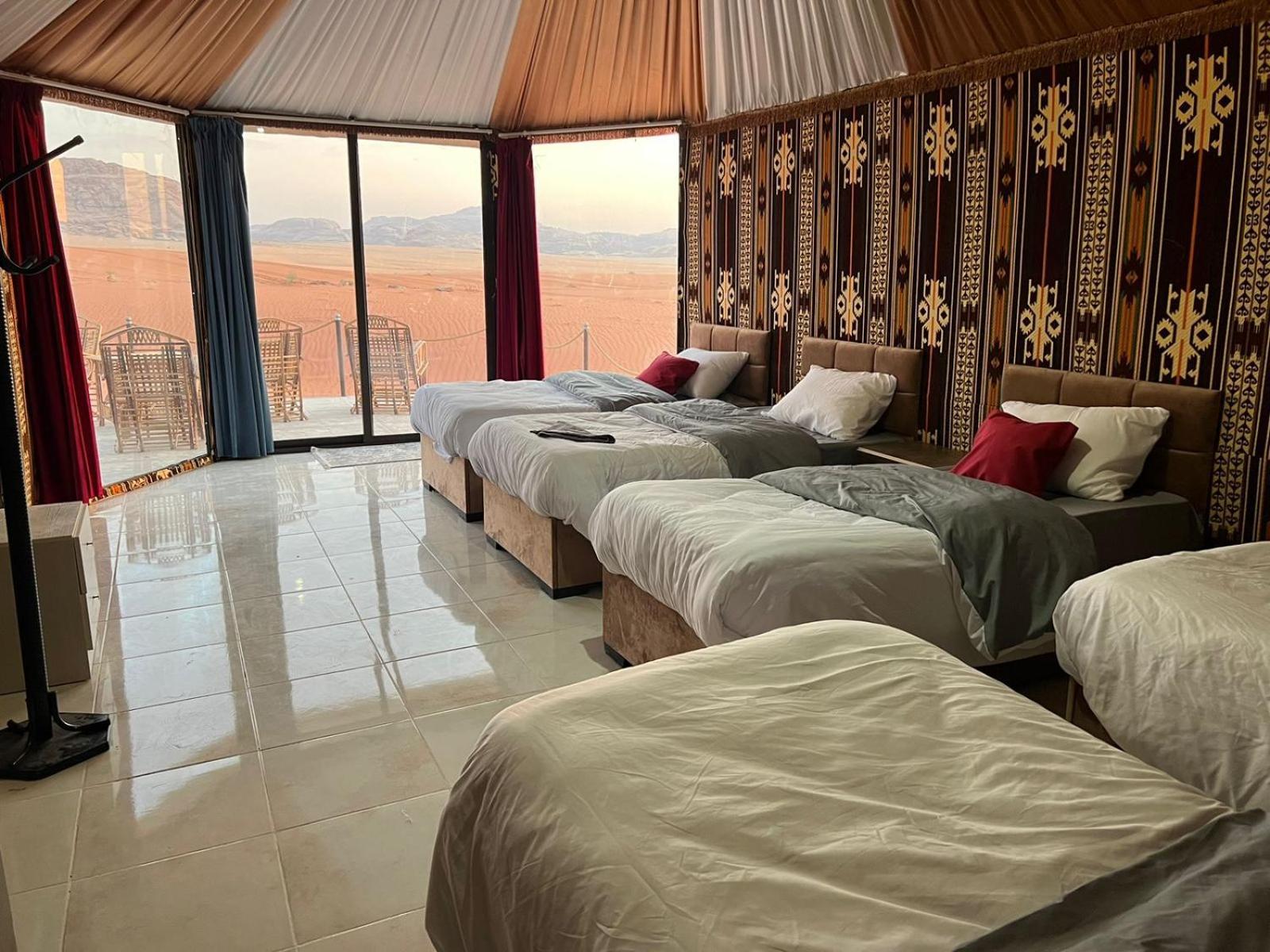 Wadi Rum Desert Adventures Екстер'єр фото