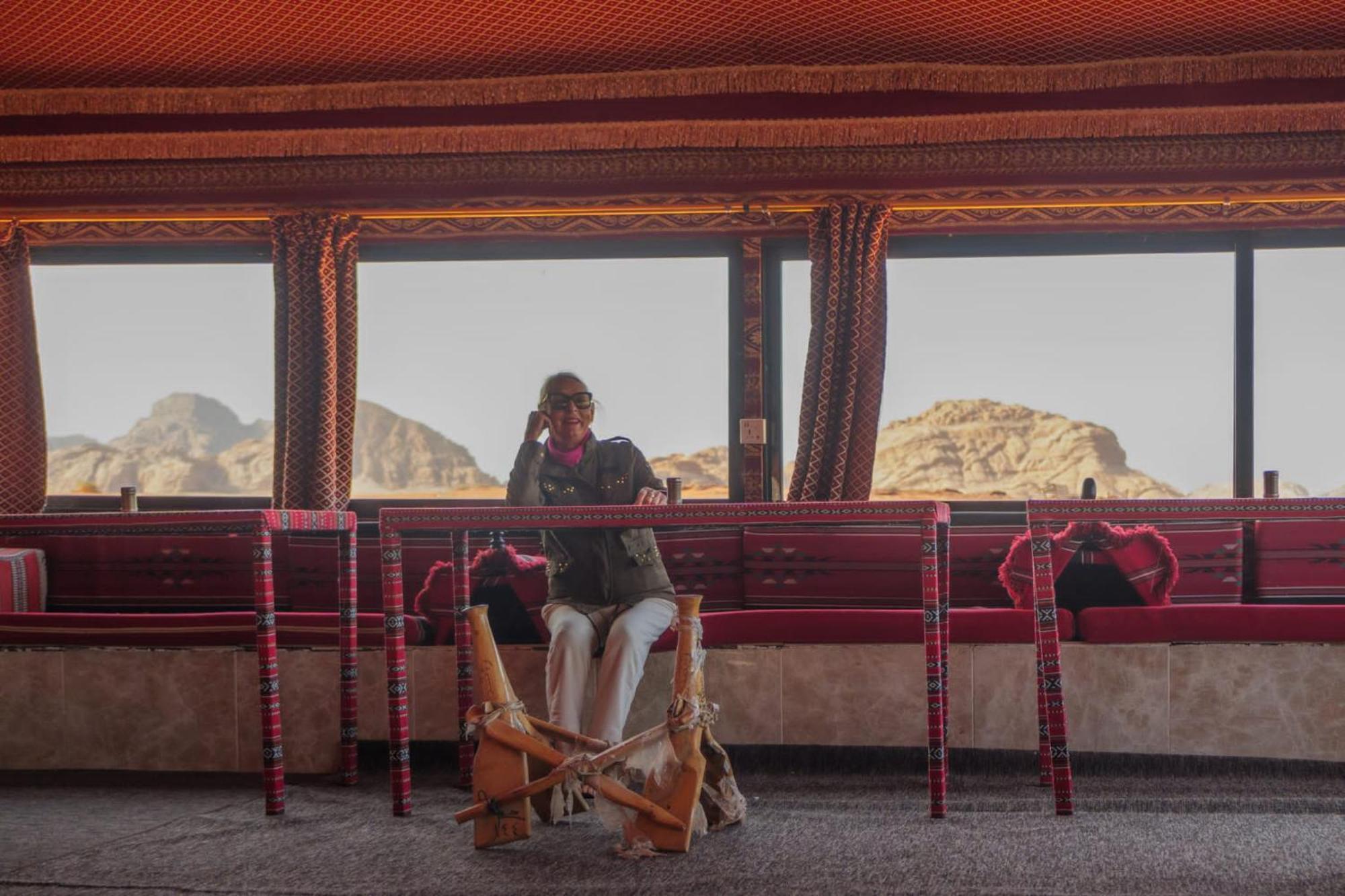 Wadi Rum Desert Adventures Екстер'єр фото