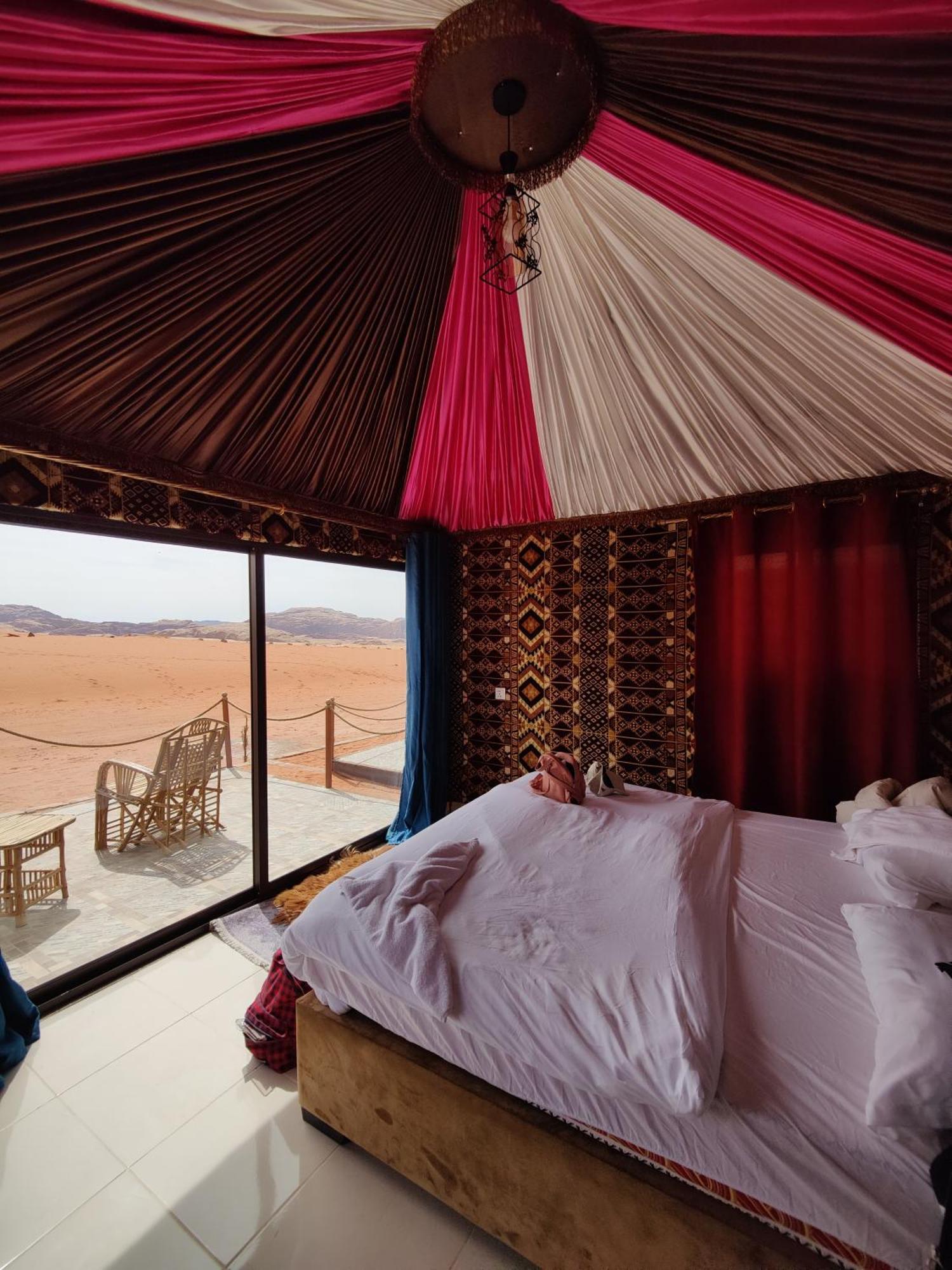 Wadi Rum Desert Adventures Екстер'єр фото