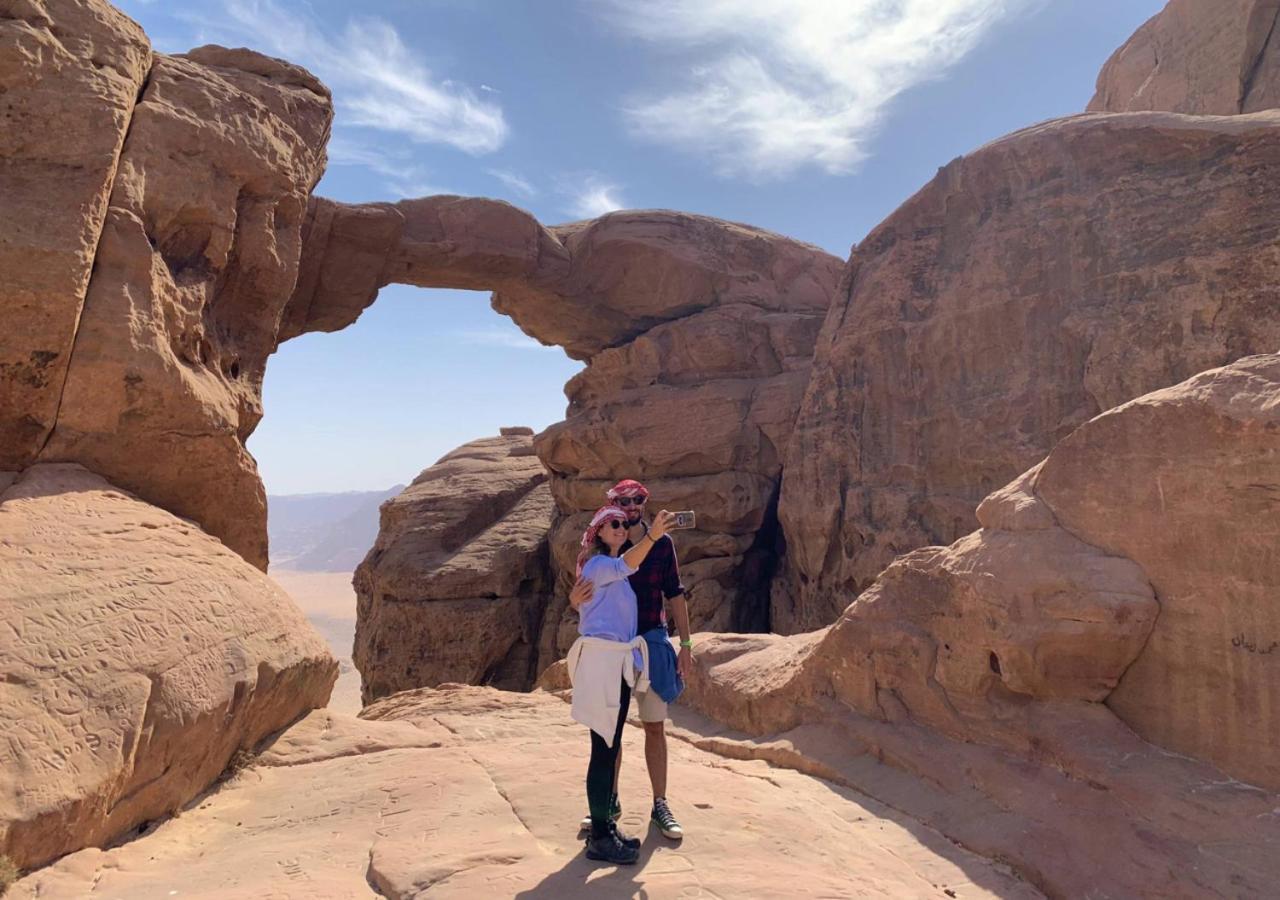 Wadi Rum Desert Adventures Екстер'єр фото