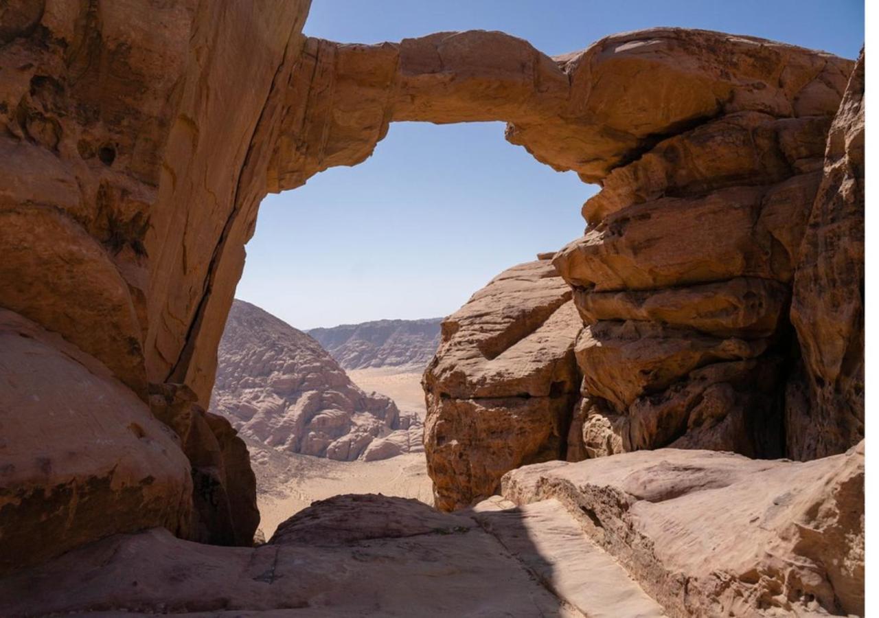 Wadi Rum Desert Adventures Екстер'єр фото