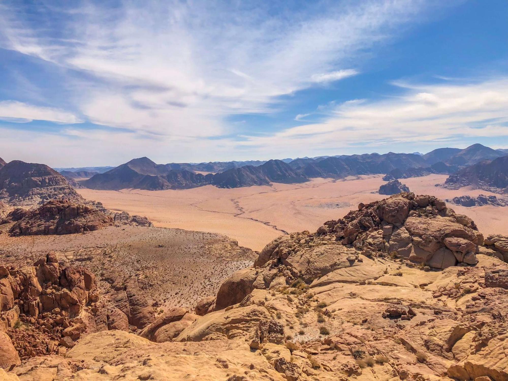 Wadi Rum Desert Adventures Екстер'єр фото