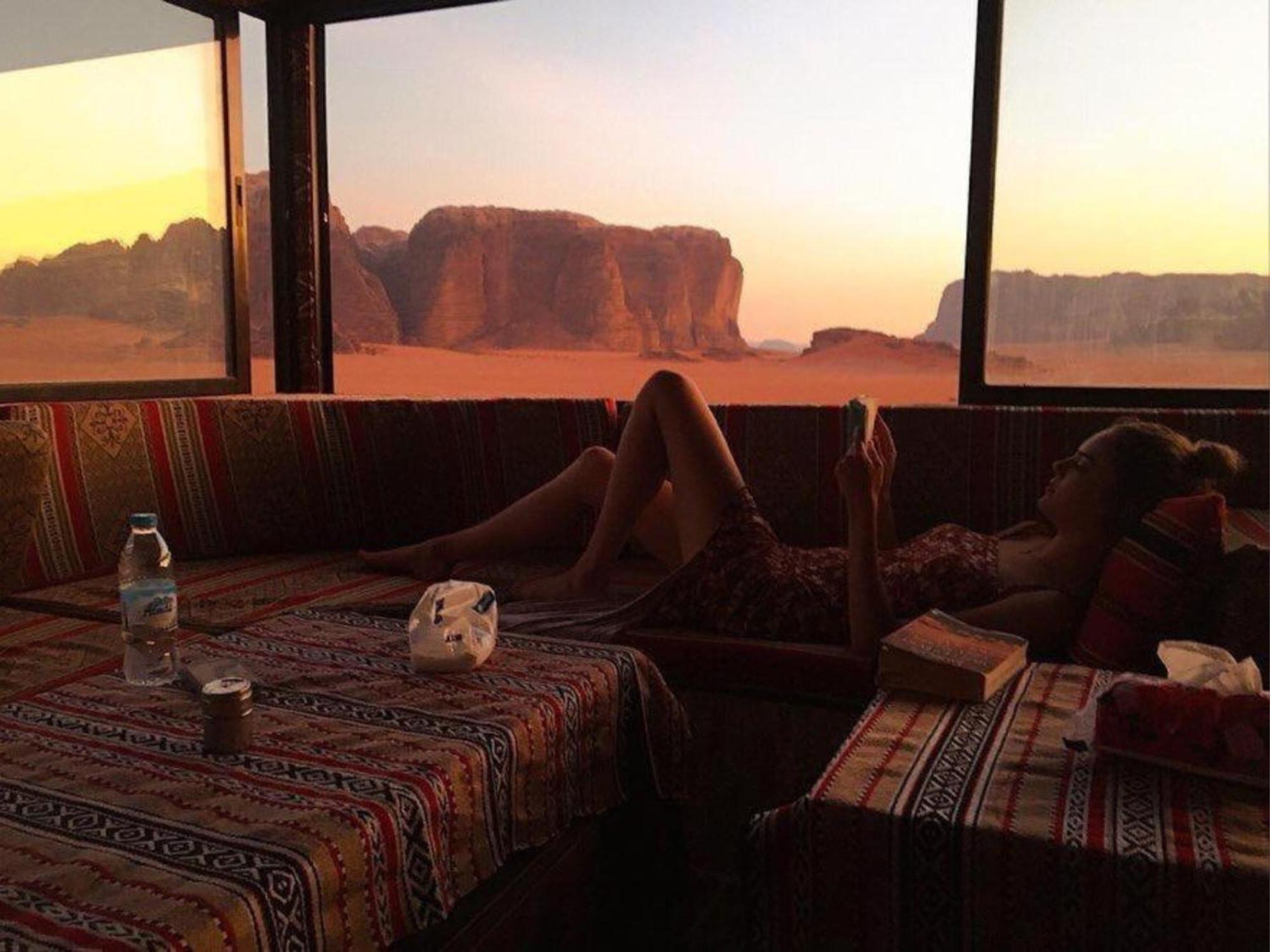 Wadi Rum Desert Adventures Екстер'єр фото