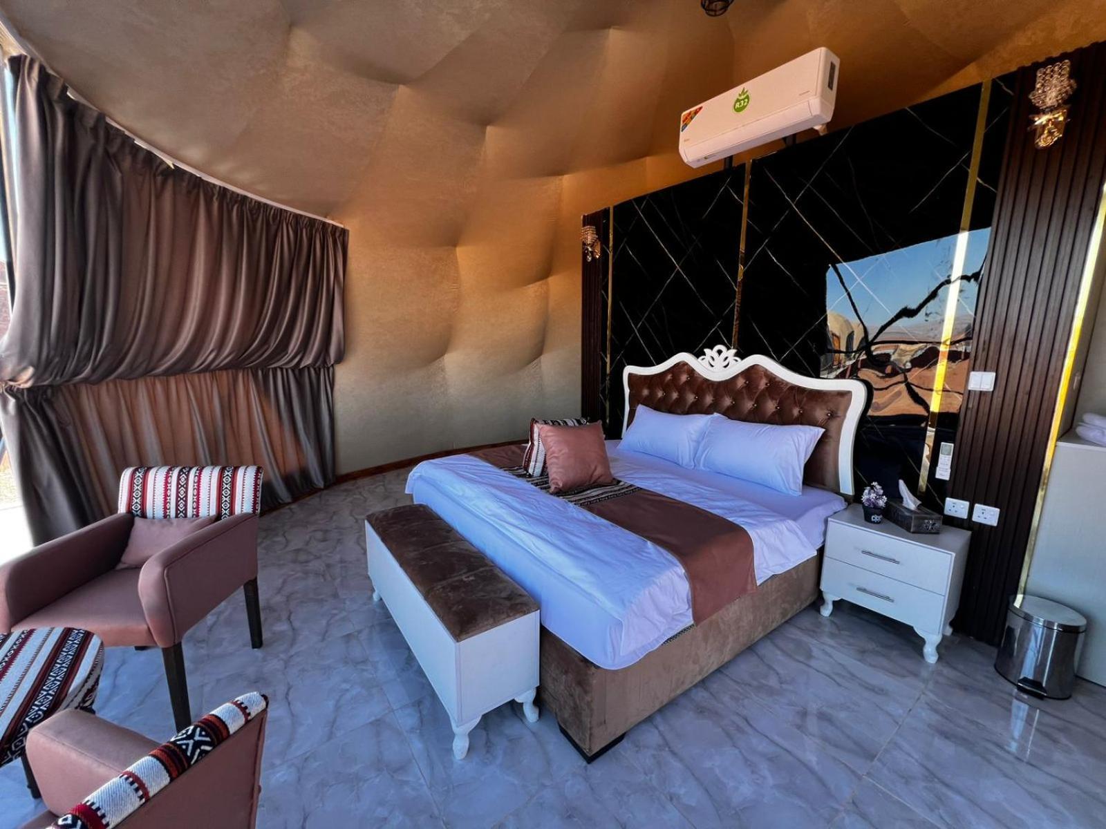 Wadi Rum Desert Adventures Екстер'єр фото